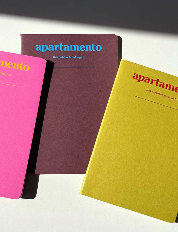 Apartamento Second Edition Notebook
