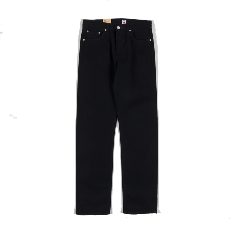 Edwin Akita Straight Jeans