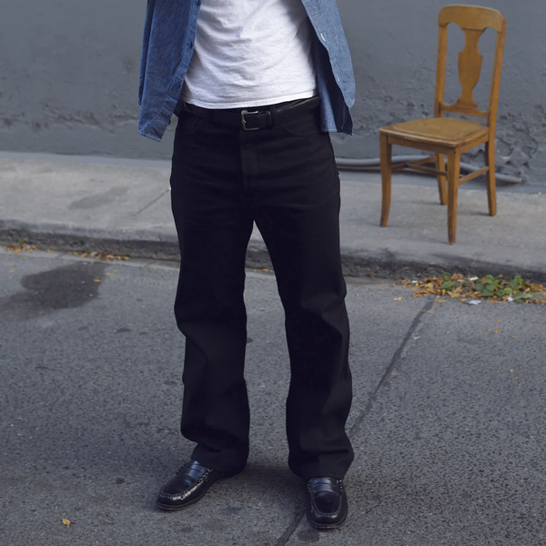 Edwin Akita Straight Jeans