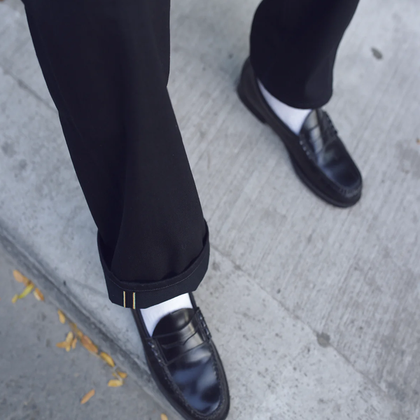 Edwin Akita Straight Jeans