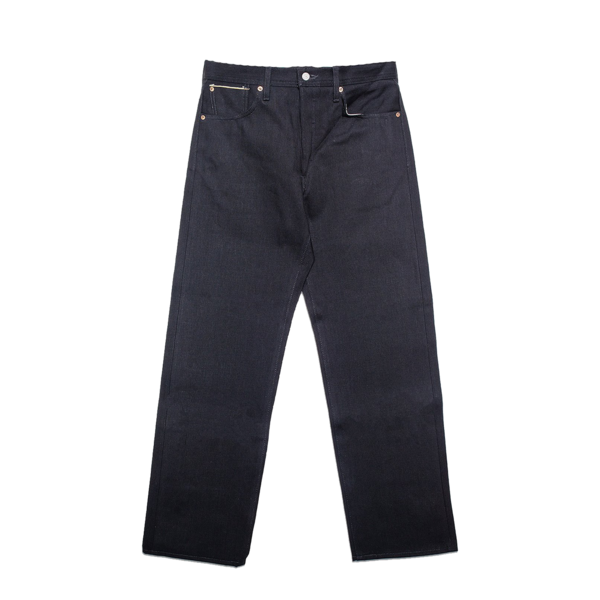 Edwin Akita Wide Straight Jeans
