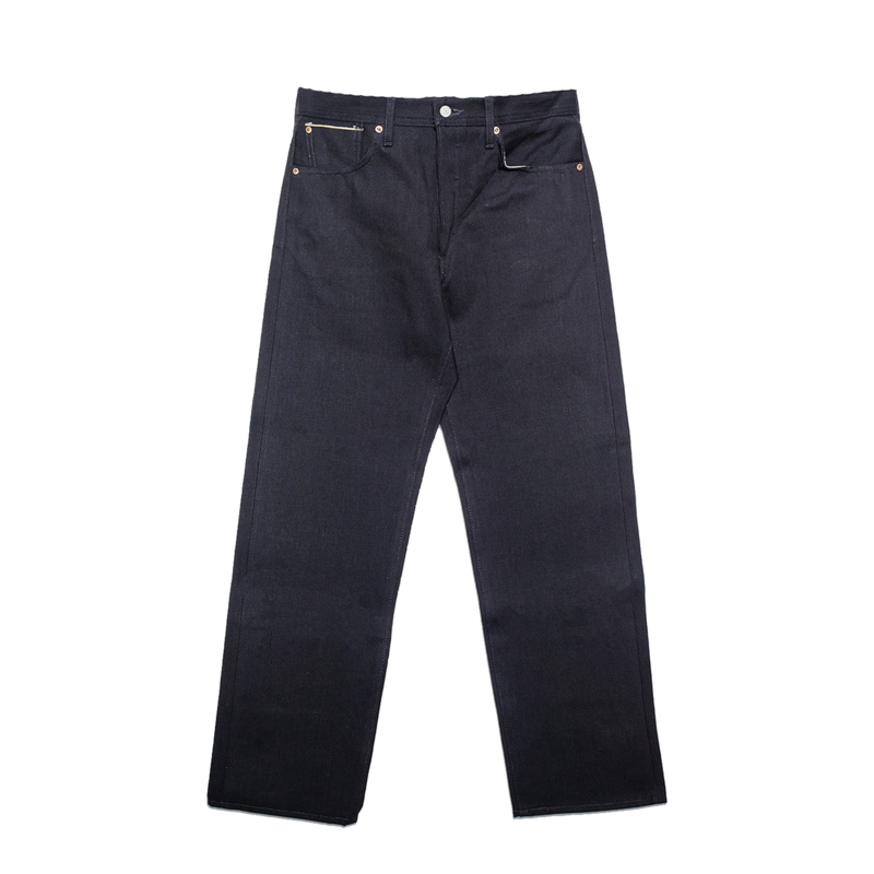 Edwin Akita Wide Straight Jeans