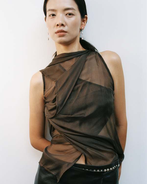 BELLE ANNA Vale Top BELLE ANNA Vale Top