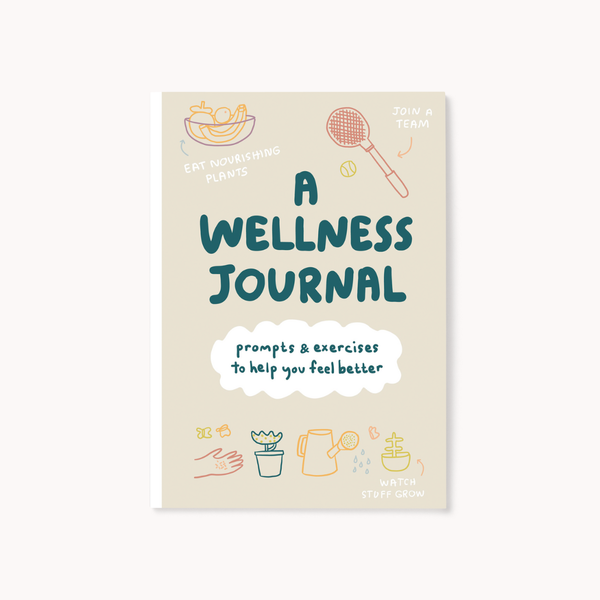 People I've Loved A Wellness Journal