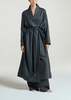 Asceno Athens Maxi Robe - Thumbnail 2