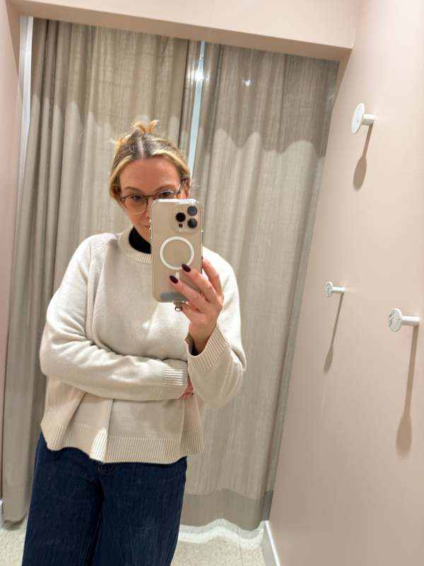 NAF Estrella Sweater