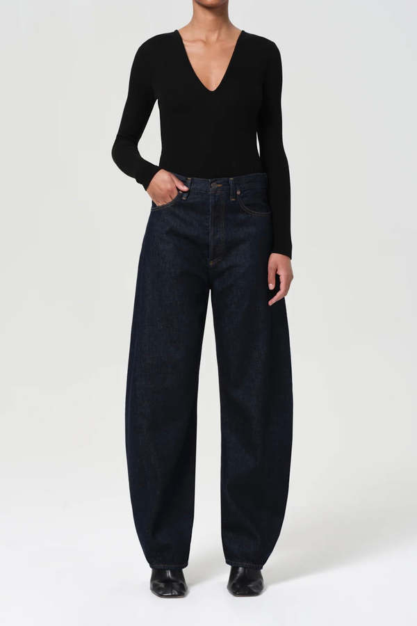 AGOLDE Luna Pieced Jean