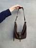 Marge Sherwood Nubuck Medium Belted Hobo Bag - Hush Nubuck - Thumbnail 9