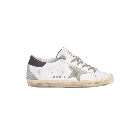 Golden Goose Superstar Leather with Lettering GMF00102