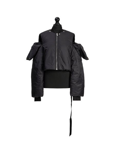 Rick Owens DRKSHDW Windbreaker black XS 【公式通販】