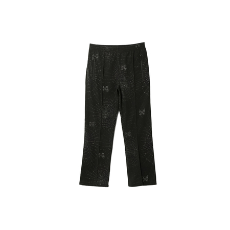 Needles Track Pant Poly Smooth XS ブラック Needles/ニードルズ Track Pant - Poly Smooth | BEAVER