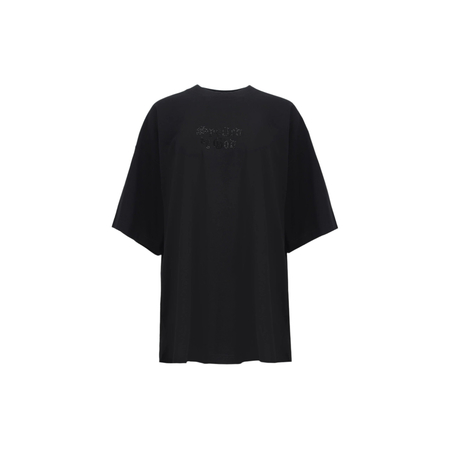 Pre-Loved] Vetements U White Drinking Problem T-Shirt