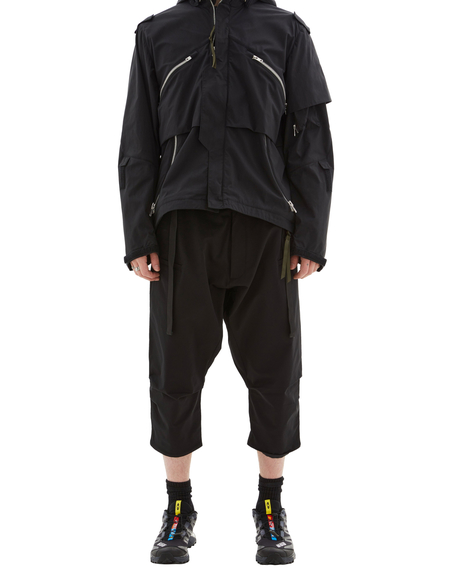 ACRONYM S23-AK BLACK | Garmentory