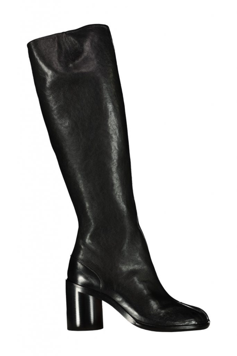 Maison Margiela Tabi Knee-High Boots