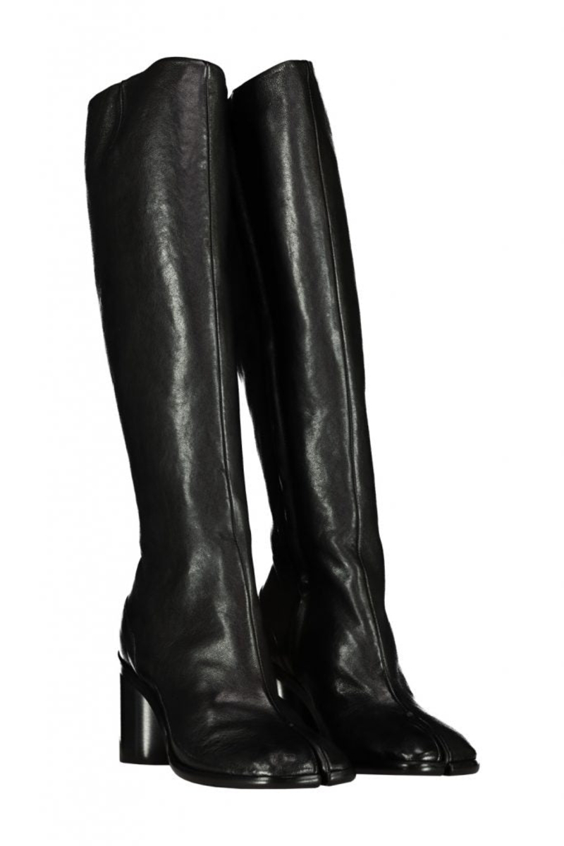 Maison Margiela Tabi Knee-High Boots