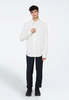 Minimum Curtis Shirt - Blanc De Blanc - Thumbnail 1