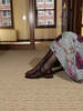 Miista Airi Loafers - Brown Snake - Thumbnail 3