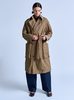GREI. Peaked Lapel Trench Coat - Thumbnail 4