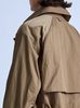 GREI. Peaked Lapel Trench Coat - Thumbnail 9
