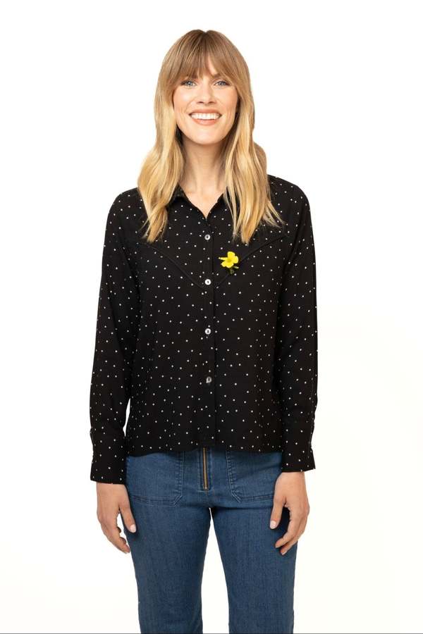 Cameo Ranch Blouse