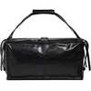 Staud Harold Leather Shoulder Bag - Black - Thumbnail 1