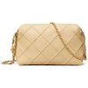 Tory Burch Fleming Small Crossbody Bag - Vanilla Soft Serve - Thumbnail 1