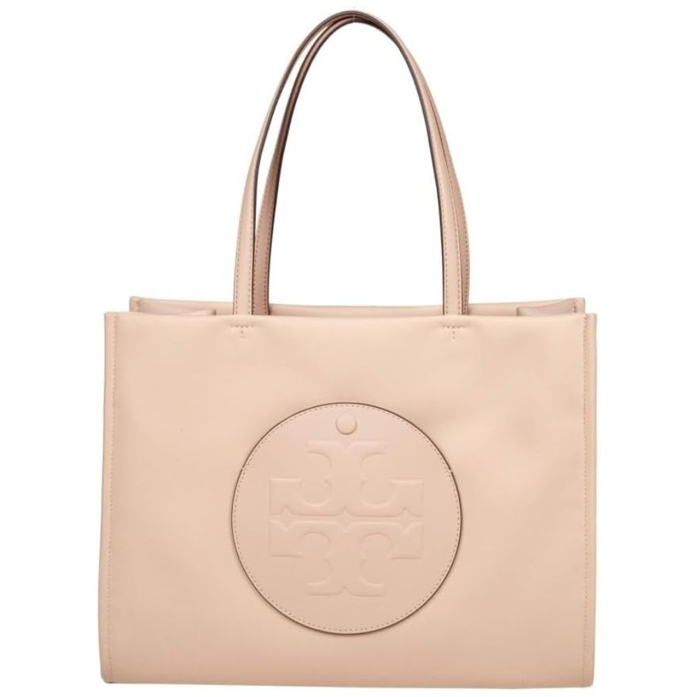 Tory Burch Small Ella Tote - Rose Silk | Garmentory