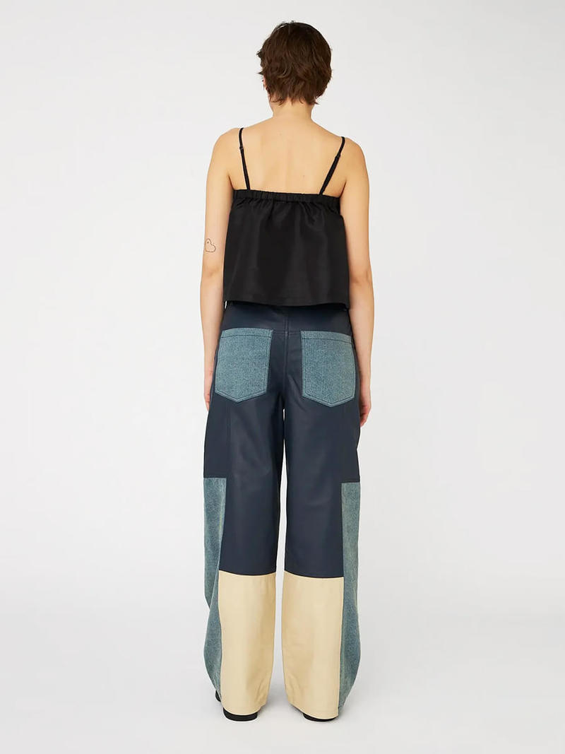 stella nova Crispy Bow Top