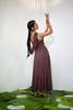 Abacaxi Shreya Maxi Dress - Thumbnail 9