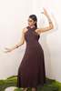 Abacaxi Shreya Maxi Dress - Thumbnail 10