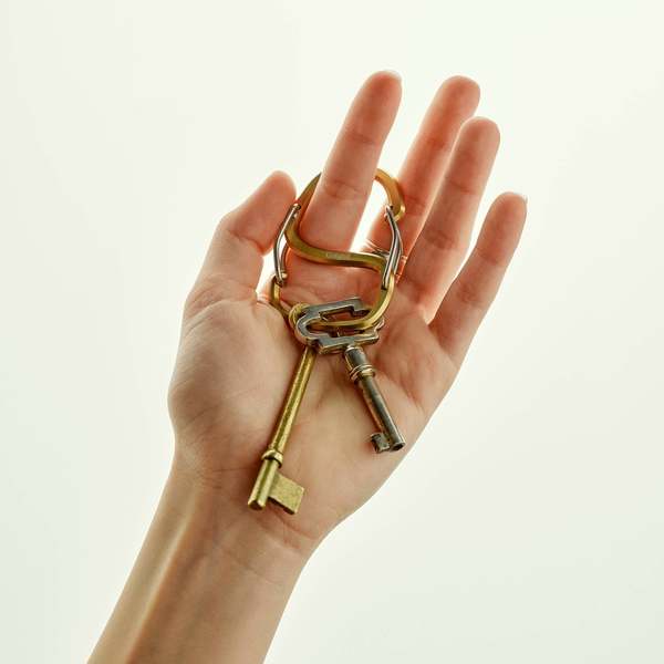 Craighill Coachwhip Carabiner