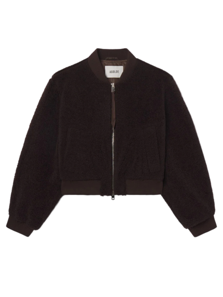 H+ Hannoh Wessel Jacket Vittoria - Blue Stripe Seersucker