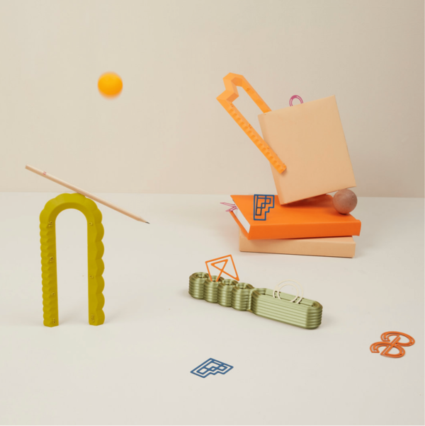 Form & Seek Bubble Ruler