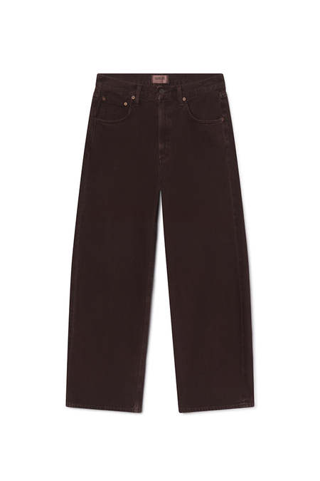 604service Beaded U Shape Waist Jeans | Garmentory