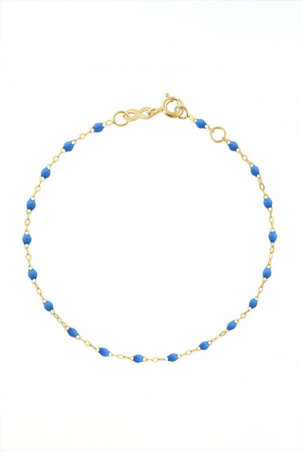Gigi Clozeau Classic Gigi Bracelet - Baby Blue