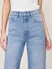 DL 1961 Karmine Rigid Straight Jeans - Thumbnail 6