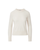 Veronica Beard Pippen Brushed Cashmere Pullover - Thumbnail 5