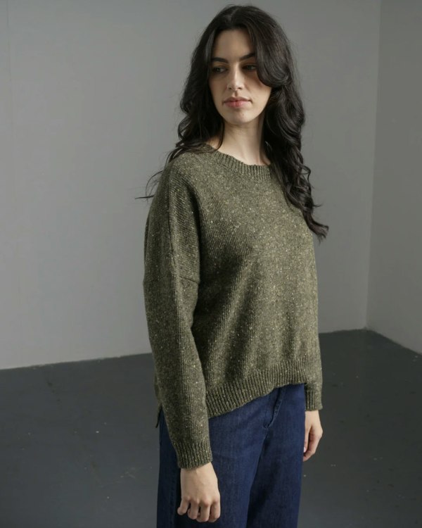 LYLA & LUX Layla Boxy Fit Jumper LYLA & LUX Layla Boxy Fit Jumper