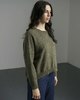 LYLA & LUX Layla Boxy Fit Jumper - Thumbnail 2