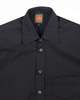 LWN Ash Shirt - Black Pleat - Thumbnail 7