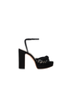 Loeffler Randall Rivka Knot Platform Sandal - Thumbnail 1