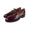 Naguisa Imai Mary Jane - Burgundy Gloss - Thumbnail 3