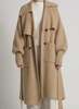 Meg Trench Cardigan Coat - Thumbnail 1