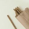 Cedar and Myrrh Lavender Incense Sticks 30 Mini Hand-Rolled Sticks - Thumbnail 2