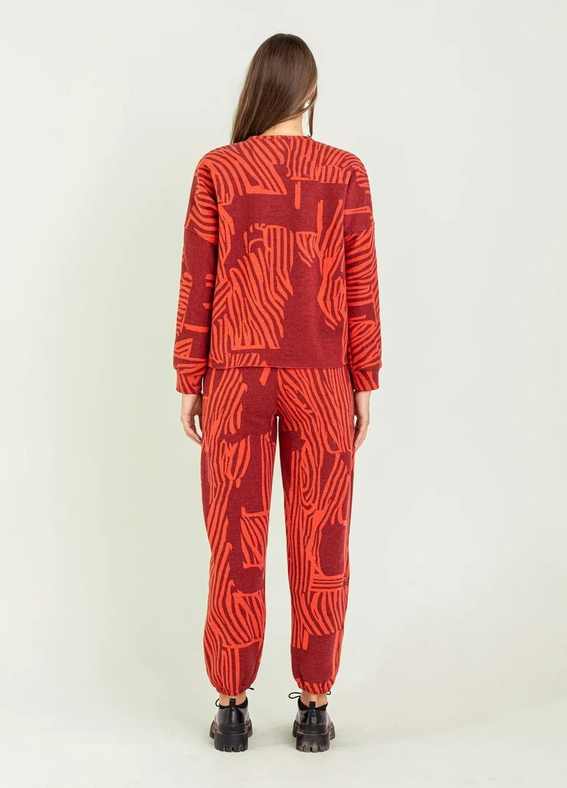 Bel Kazan Taylor Top Rose Capitan