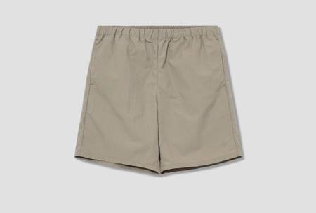 GOLDWIN　Nylon Shorts 7 SIZE4 Goldwin Nylon Shorts 7 inch in Black | Wallace Mercantile Shop