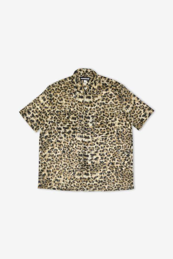 Monitaly 50's Milano Shirt S/S