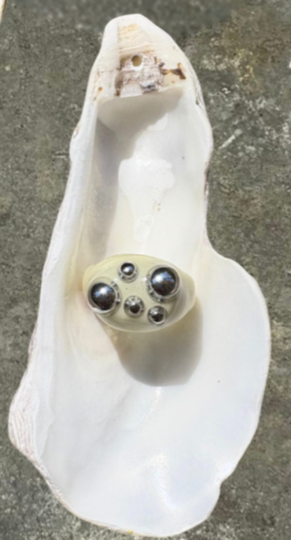 Frankie Playground Disco Butter Ring