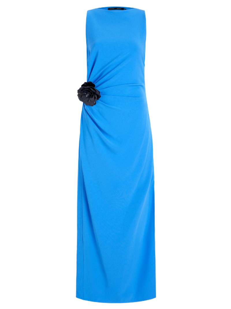 Proenza Schouler Indria Dress - New Blue