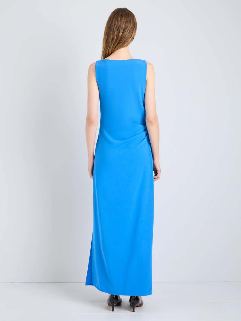 Proenza Schouler Indria Dress - New Blue